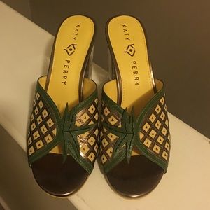 Pineapple heels